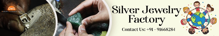 Silver Jewelry Factory in Jaipur Silver Jewelry Factory in Jaipur